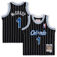 Малышам Orlando Magic Tracy McGrady Mitchell & Ness Black 2003/04 Hardwood Classics Retired Player Jersey