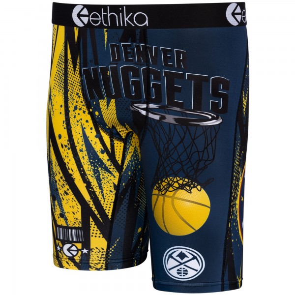 Трусы Denver Nuggets Ethika Classic - Navy
