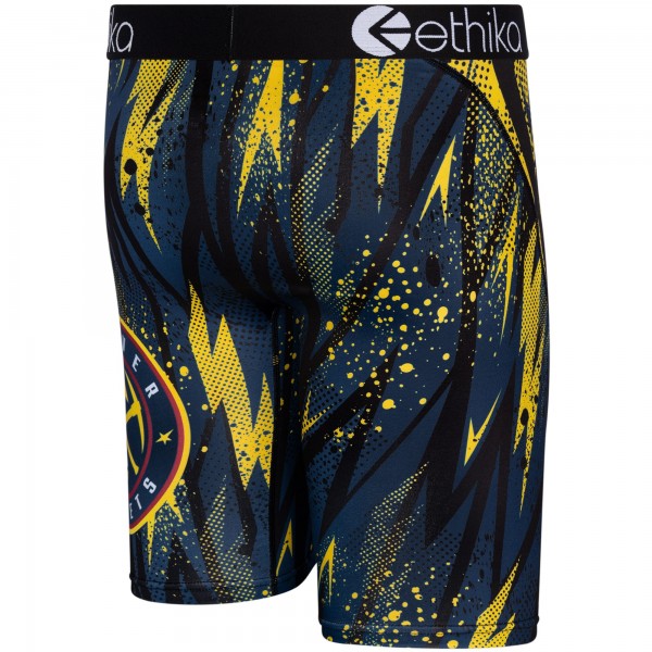 Трусы Denver Nuggets Ethika Classic - Navy