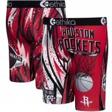 Трусы Houston Rockets Ethika Classic - Red
