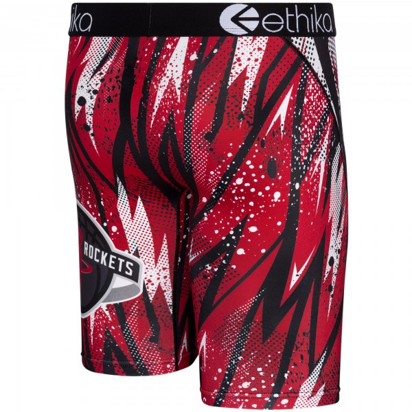 Трусы Houston Rockets Ethika Classic - Red