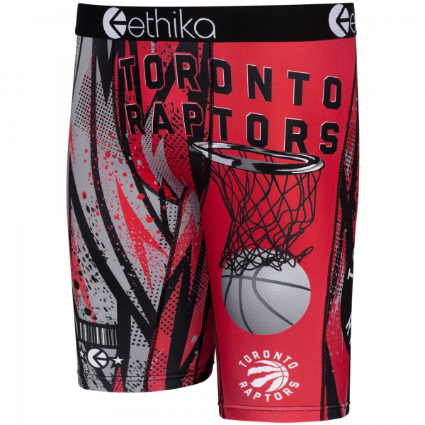 Трусы Toronto Raptors Ethika Classic - Red