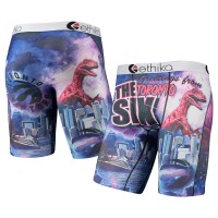 Трусы Toronto Raptors Ethika Greetings From - Red