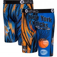 Детские трусы New York Knicks Ethika Classic - Blue