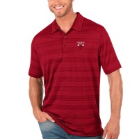 Поло Chicago Bulls Antigua Red Compass