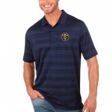 Футболка поло Denver Nuggets Antigua - Navy