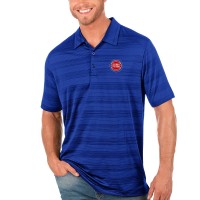 Поло Detroit Pistons Antigua Compass - Blue
