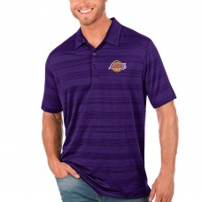 Поло Los Angeles Lakers Antigua Compass - Purple