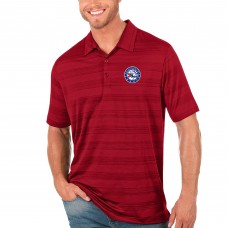 Футболка поло Philadelphia 76ers Antigua - Red