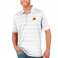 Поло Phoenix Suns Antigua Compass - White