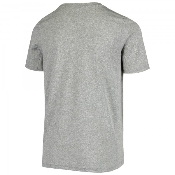 Детская футболка San Antonio Spurs Nike Swoosh Logo Legend Performance - Heathered Gray