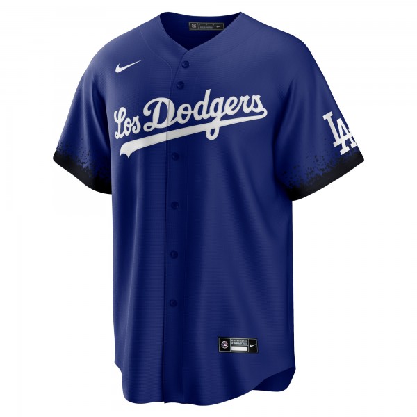 Игровая форма  Cody Bellinger Los Angeles Dodgers Nike City Connect Replica Player - Royal