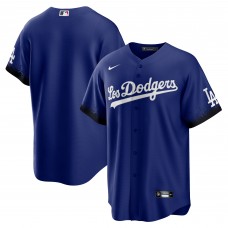 Игровая форма  Los Angeles Dodgers Nike City Connect Replica - Royal