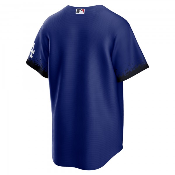 Игровая форма  Los Angeles Dodgers Nike City Connect Replica - Royal