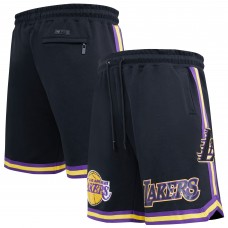 Шорты Los Angeles Lakers Pro Standard - Black