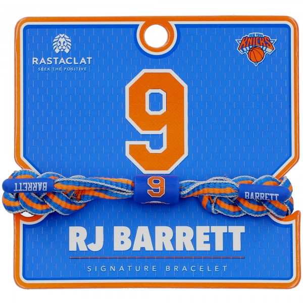 Браслет   RJ Barrett New York Knicks Player