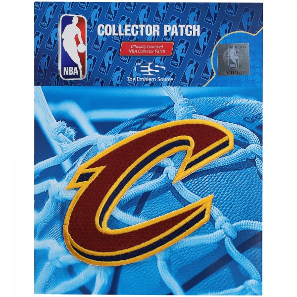 Cleveland Cavaliers Logo Patch