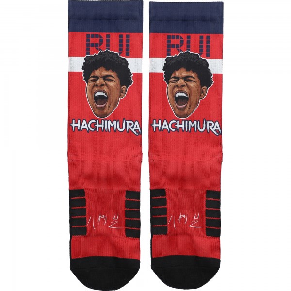 Носки Rui Hachimura Washington Wizards Strideline Player