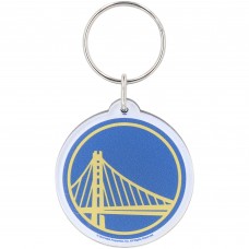 Golden State Warriors WinCraft Team Logo Key Ring