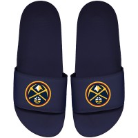 Шлепки Denver Nuggets ISlide Primary Motto - Navy