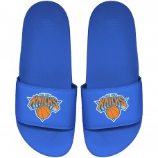 Шлепки New York Knicks ISlide Primary Motto - Blue