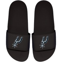 Шлепки San Antonio Spurs ISlide Primary Motto - Black