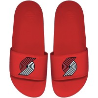 Шлепки Portland Trail Blazers ISlide Youth Primary Motto - Red