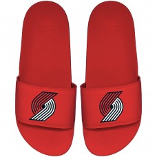 Шлепки Portland Trail Blazers ISlide Youth Primary Motto - Red