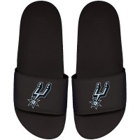 Детские шлепки San Antonio Spurs ISlide Primary Motto - Black
