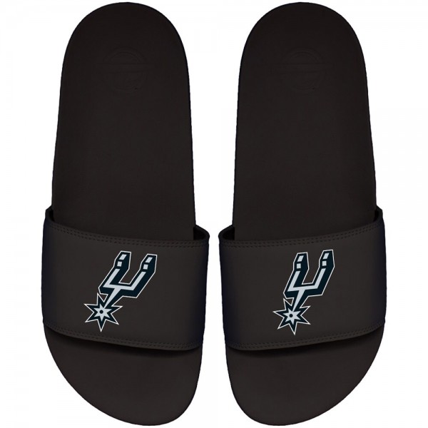 Детские шлепки San Antonio Spurs ISlide Primary Motto - Black