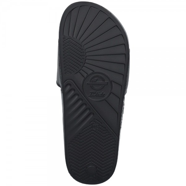 Детские шлепки San Antonio Spurs ISlide Primary Motto - Black