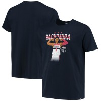 Футболка Rui Hachimura Washington Wizards Flex Player Graphic - Navy