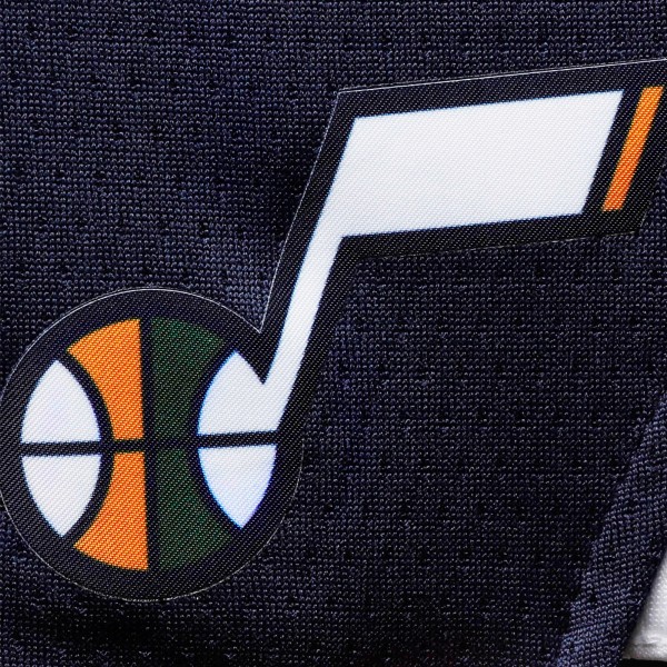Детские шорты Utah Jazz Nike 2020/21 Swingman - Icon Edition - Navy - атрибутика NBA