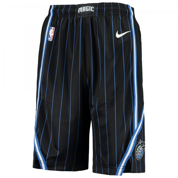 Шорты Orlando Magic Nike Youth 2020/21 Swingman - Icon Edition - Black