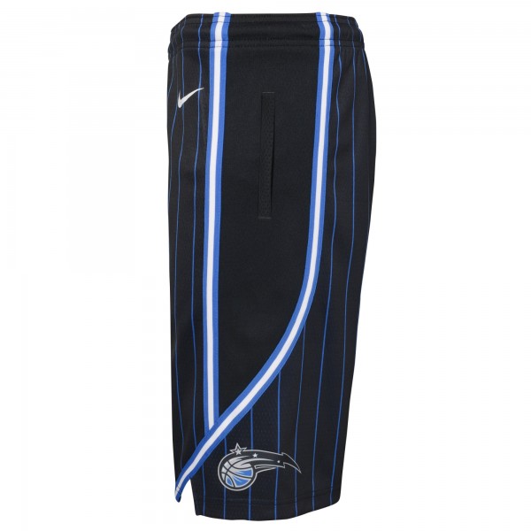 Шорты Orlando Magic Nike Youth 2020/21 Swingman - Icon Edition - Black