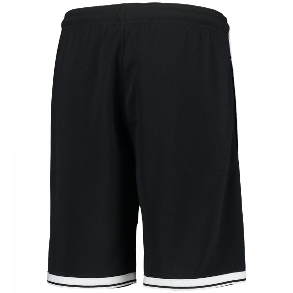 Шорты Youth Brooklyn Nets Nike Black 2020/21 Swingman Performance - Icon Edition