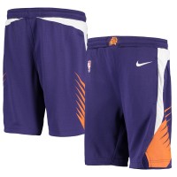 Детские шорты Phoenix Suns Nike 2020/21 Swingman Performance - Icon Edition - Purple