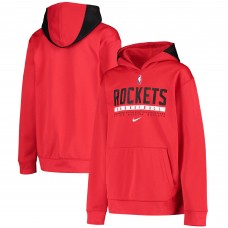 Детская толстовка Houston Rockets Nike Spotlight - Red