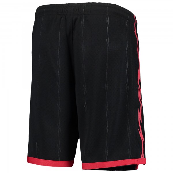 Детские шорты Toronto Raptors Jordan Brand 2019/20 Swingman Performance - Statement Edition - Red - атрибутика NBA
