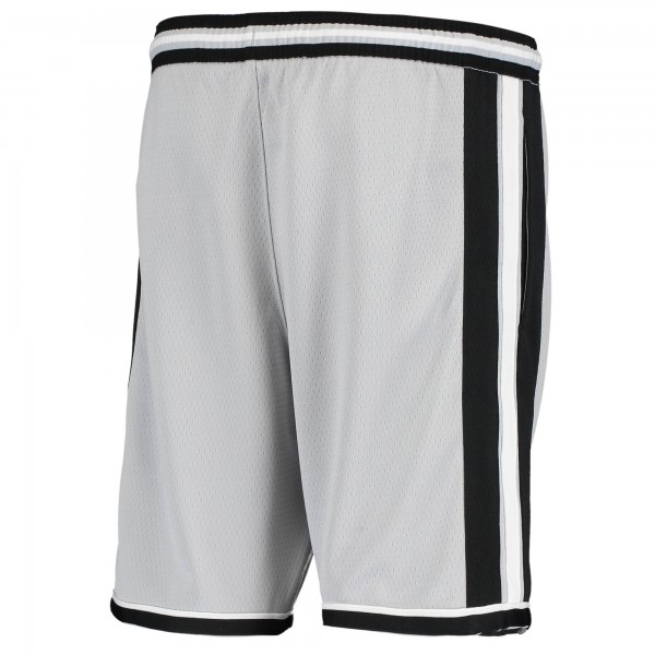 Детские шорты San Antonio Spurs Jordan Brand 2019/20 Swingman Performance - Statement Edition - Silver - атрибутика NBA
