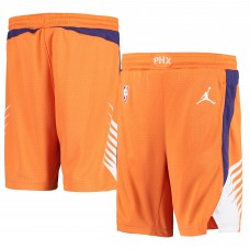 Детские шорты Phoenix Suns Jordan Brand 2019/20 Swingman Performance - Statement Edition - Orange
