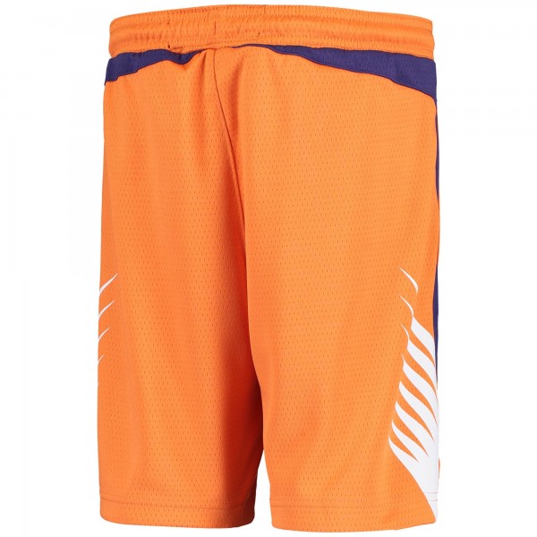 Детские шорты Phoenix Suns Jordan Brand 2019/20 Swingman Performance - Statement Edition - Orange - атрибутика NBA