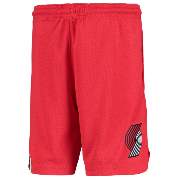 Детские шорты Portland Trail Blazers Jordan Brand 2019/20 Swingman Performance - Statement Edition - Red - атрибутика NBA