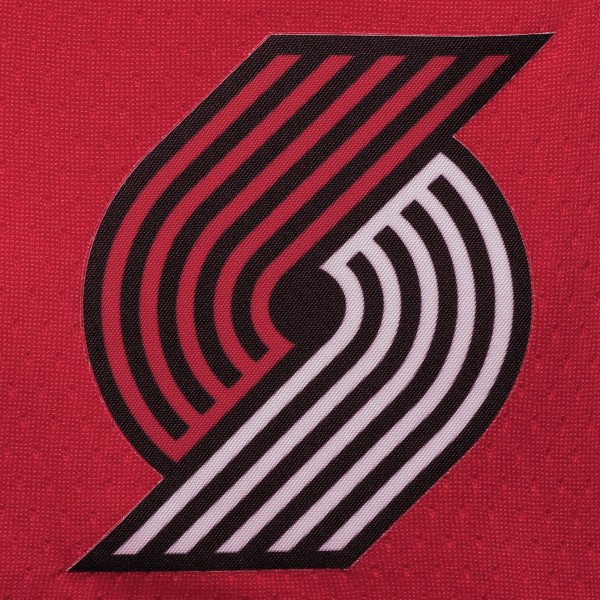 Детские шорты Portland Trail Blazers Jordan Brand 2019/20 Swingman Performance - Statement Edition - Red - атрибутика NBA