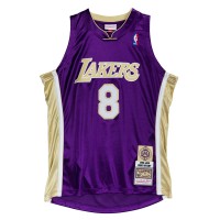 Игровая джерси Kobe Bryant Los Angeles Lakers Mitchell & Ness Hall of Fame Class of 2020 #8 Authentic - Purple