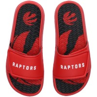 Детские шлепки Toronto Raptors FOCO Gel