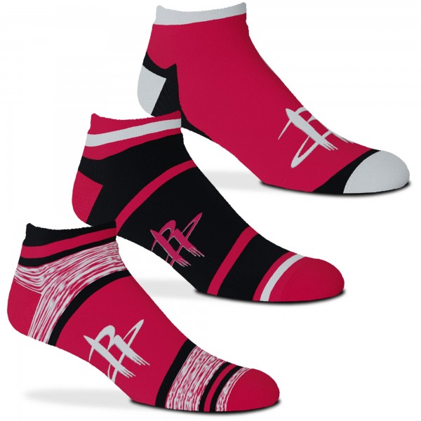 Носки 3 пары Houston Rockets For Bare Feet Cash