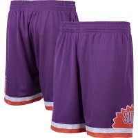 Шорты Phoenix Suns Mitchell & Ness Hardwood Classics Swingman - Purple