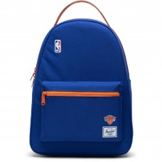 Рюкзак New York Knicks Herschel Supply Co. Nova Mid-Size - Blue