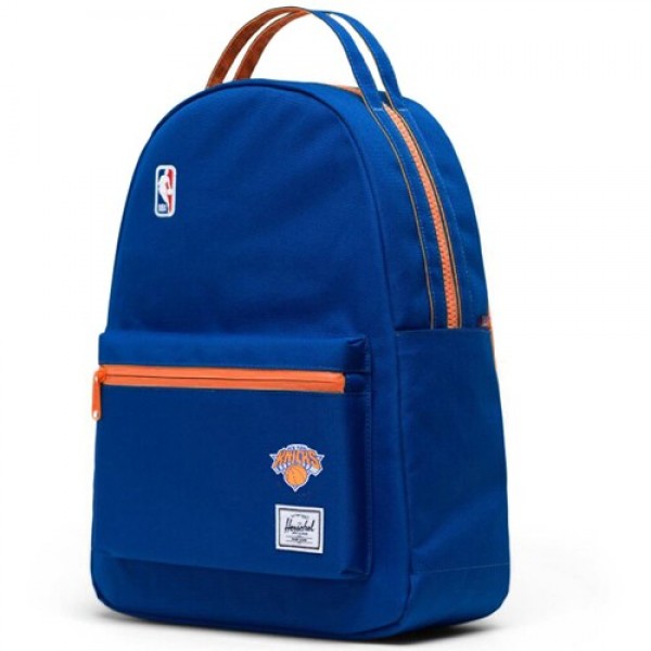 Рюкзак New York Knicks Herschel Supply Co. Nova Mid-Size - Blue